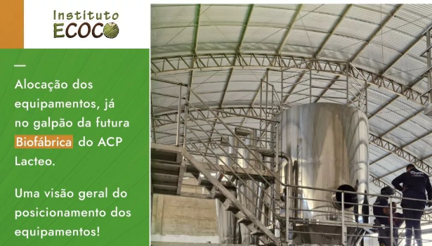 Alocação de equipamentos